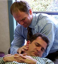 Underwood Chiropractic will correct your spinal problems and return you to your normal function