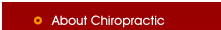about chiropractic